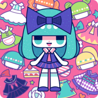 粉红女孩游戏