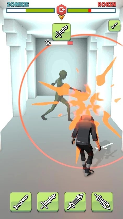 Tap Fighter游戏图3