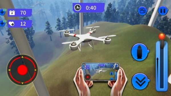 无人机模拟3D游戏图2