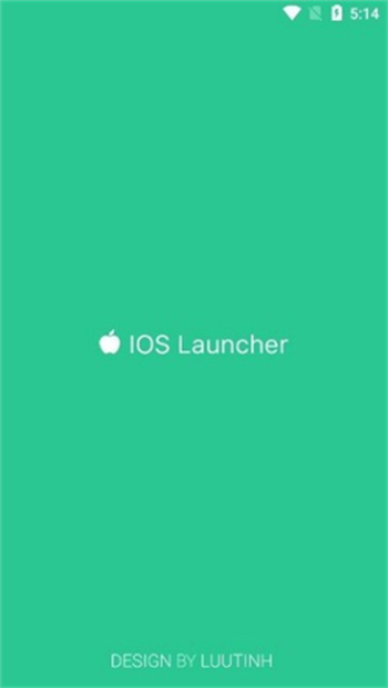 IOS Launcher图1