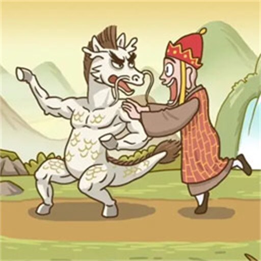 点击西游探险传游戏