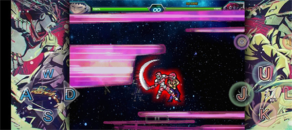 死神vs火影jojo止水改图2