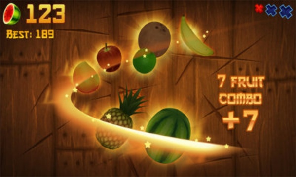 水果忍者HD版图1
