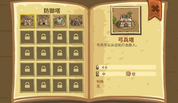 王国保卫战前线全英雄解锁版图3