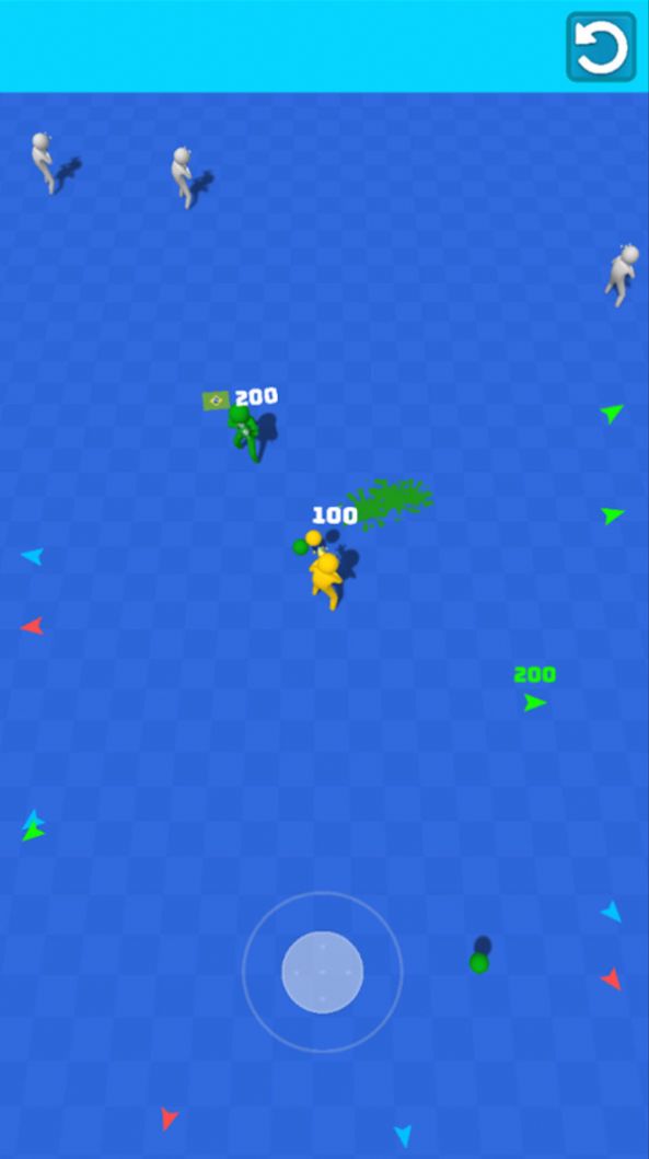 合并射击大作战游戏图3