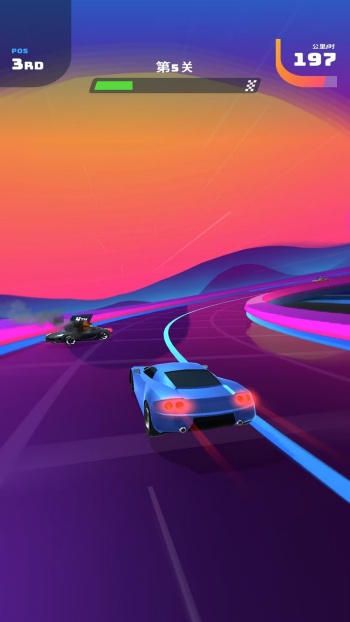 赛车漂移3D游戏图3