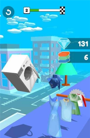 Laundry Flip游戏图1