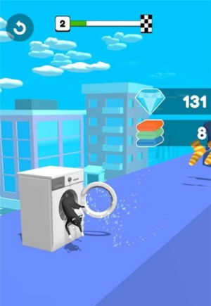 Laundry Flip游戏图3