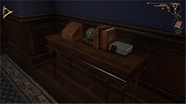 逃离赤红庄园（Crimson Manor）图1