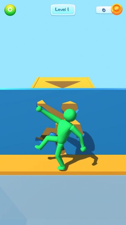 Hole Wall游戏图2
