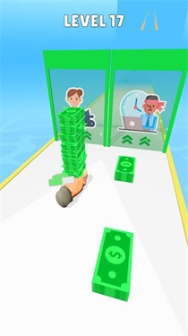 Race for Money游戏图3