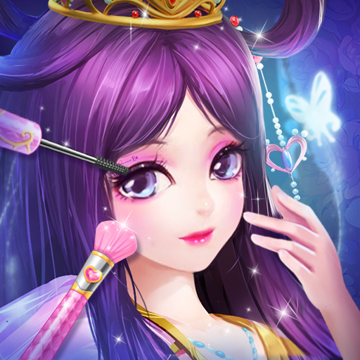 叶罗丽美妆养成游戏