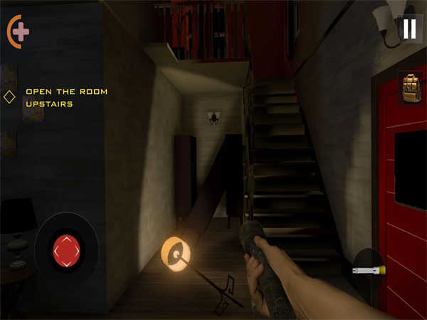 被困恐怖屋(Trapped : Possessed House)图1