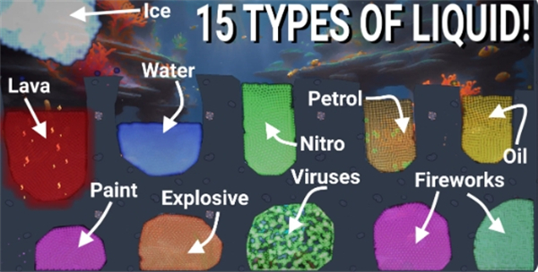 海洋沙盒模拟器游戏图1