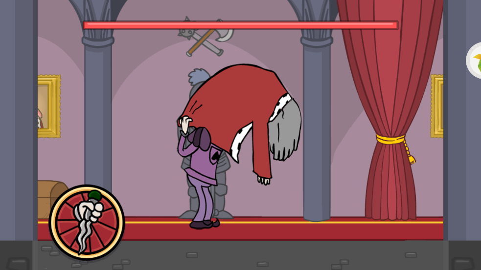 公主之战游戏图1