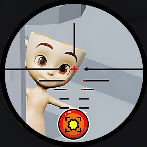 射击咖啡妹妹游戏