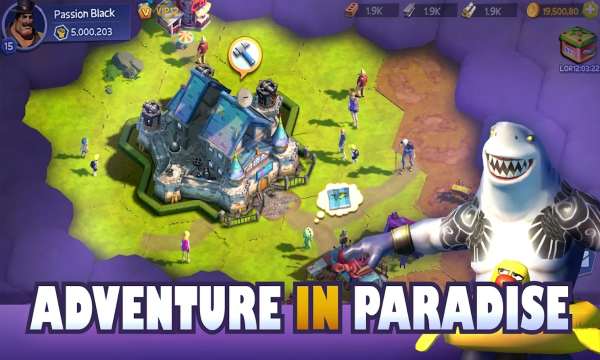 Dreamland Adventure游戏图1