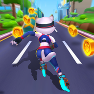 Runner Heroes亚军英雄游戏