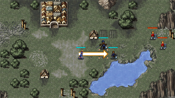 魔剑镇魂曲英雄之泪游戏图3