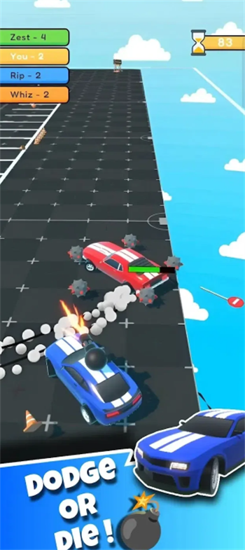 混沌赛车游戏图3