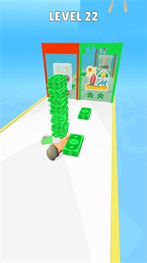 Race for Money游戏图2