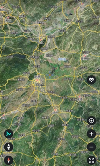 新知卫星地图app图3