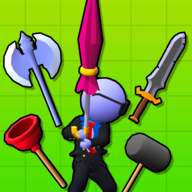 Draw Weapon 3D游戏