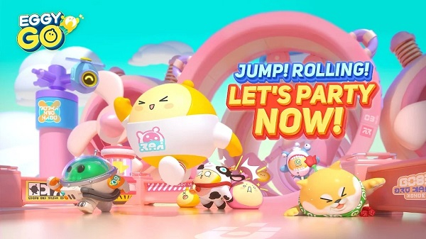 eggy party国际服官方版(蛋仔派对)图3