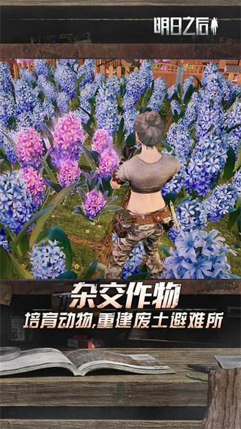 明日之后渠道服图2