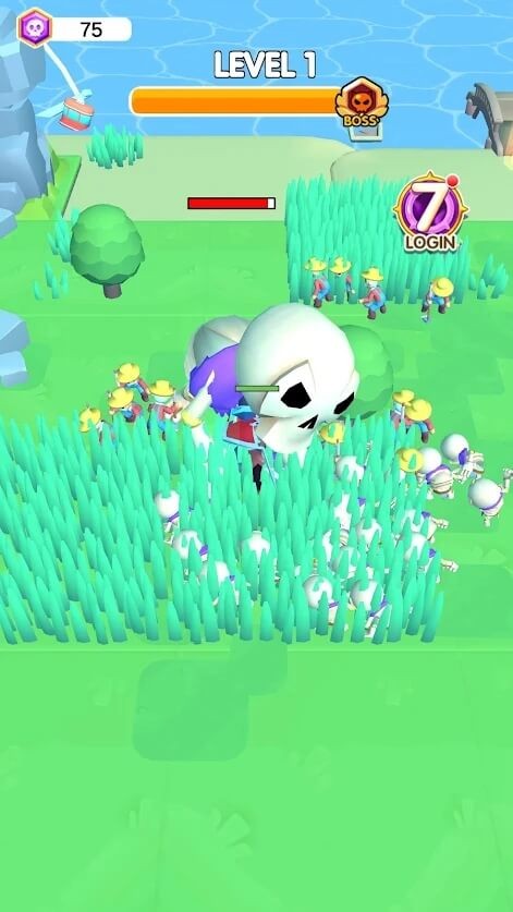 Soul Harvester游戏图2