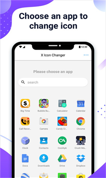 X lcon Changer图2