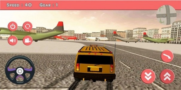 Crazy Taxi Driver游戏图2