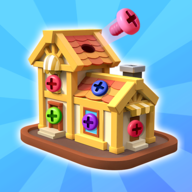 螺丝谜题游戏