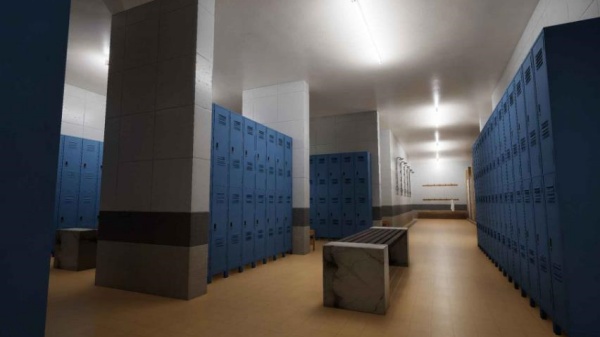 恐怖生存空间游戏图1
