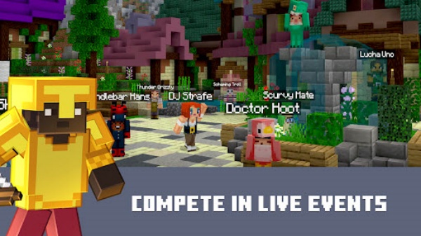 我的世界国际服(minecraft)图4