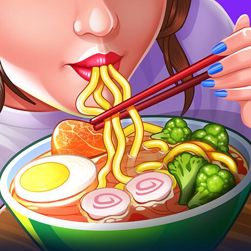 美食制造幸福厨房游戏