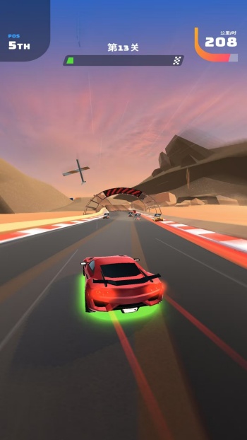 赛车漂移3D游戏图2
