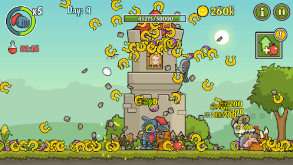 城堡破坏者(Castle Smasher)图4