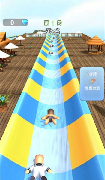 疯狂来跑酷游戏图2
