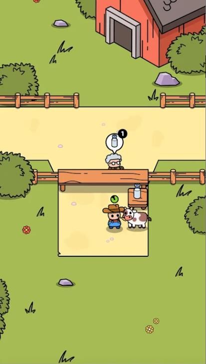 我的口袋农场（My Pocket Farm）游戏图1