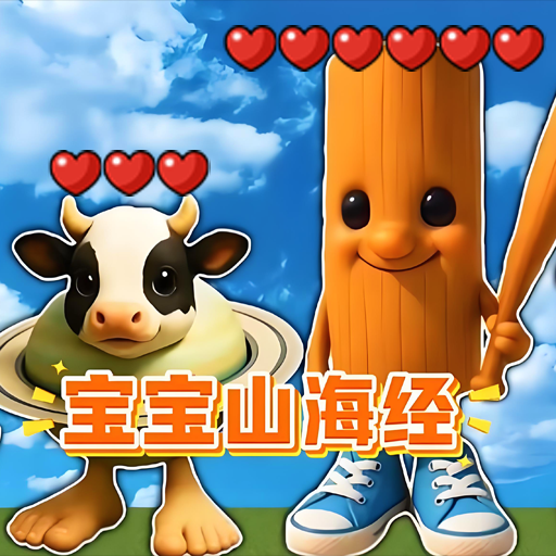 AI异兽模拟器游戏