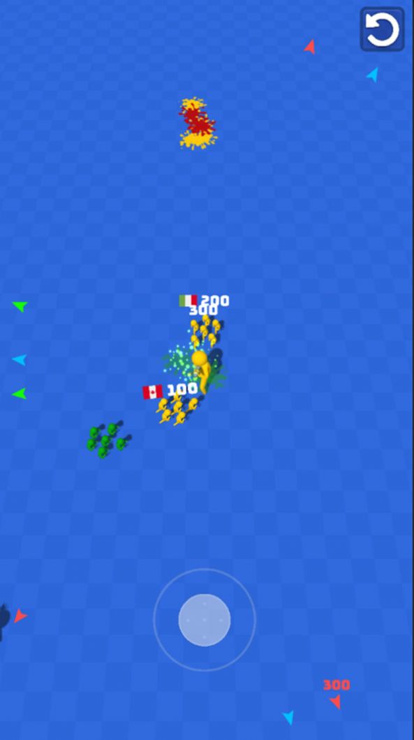 合并射击大作战游戏图1