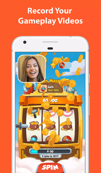 AZ Screen Recorder录屏软件图2