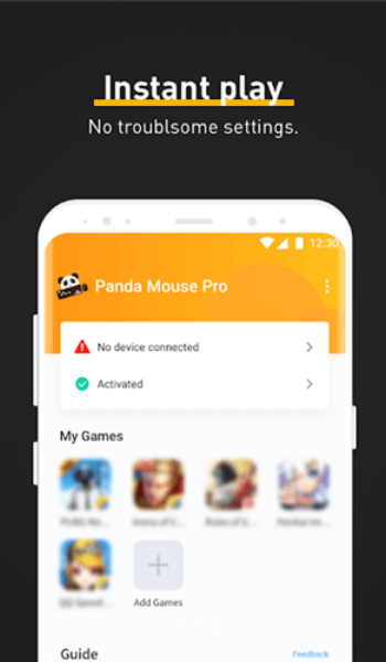 panda mouse pro安卓版图1