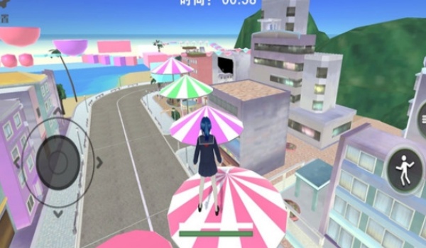 彩虹楼梯跑跑酷图2