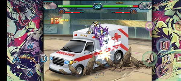 死神vs火影jojo止水改图1