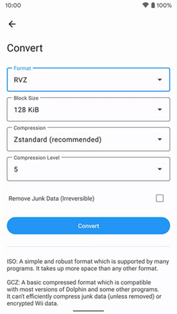 dolphin模拟器mmj最新版图1