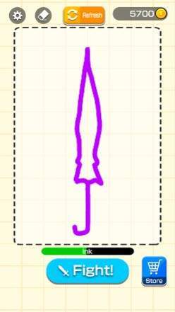 Draw Weapon 3D游戏图3