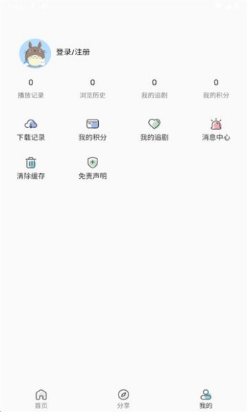 零号动漫app图2