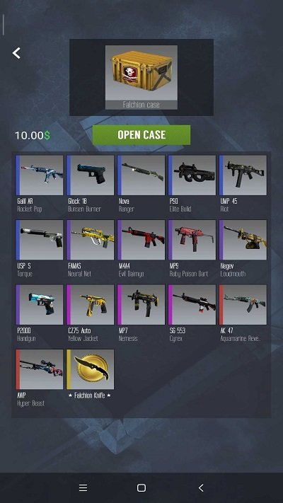 Case Simulator Ultimate游戏图1